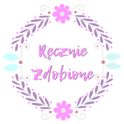 Ręcznie Zdobione