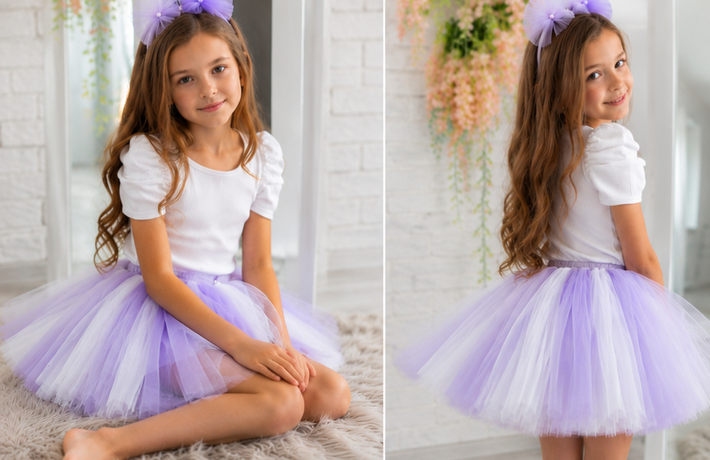 Spódniczka Tutu