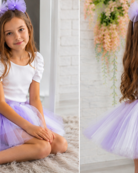Spódniczka Tutu