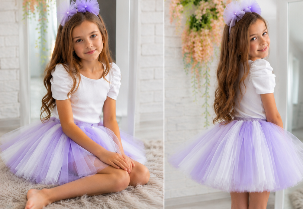 Spódniczka Tutu